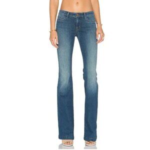 J Brand Love Story Jeans Women's 29 Bootcut Denim Stretch Mid-Rise $225 Retail